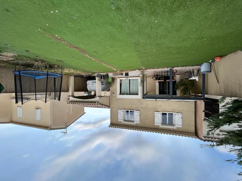 Maison - 116 m² - 5 pièces