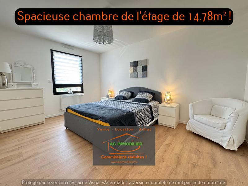 Maison - 148 m² - 6 pièces