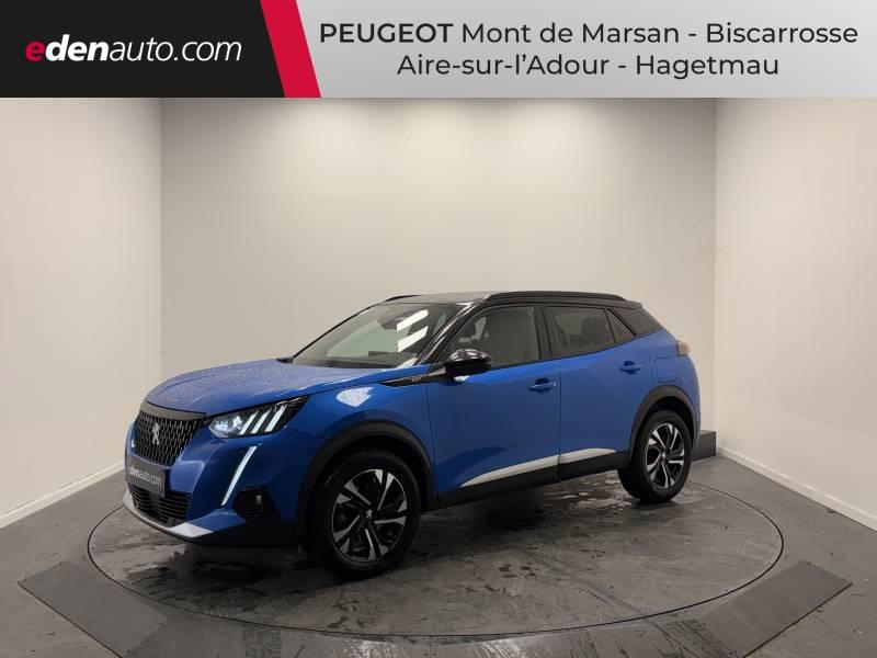 Peugeot 2008 BlueHDi 130 s&amp;S Eat8 Gt