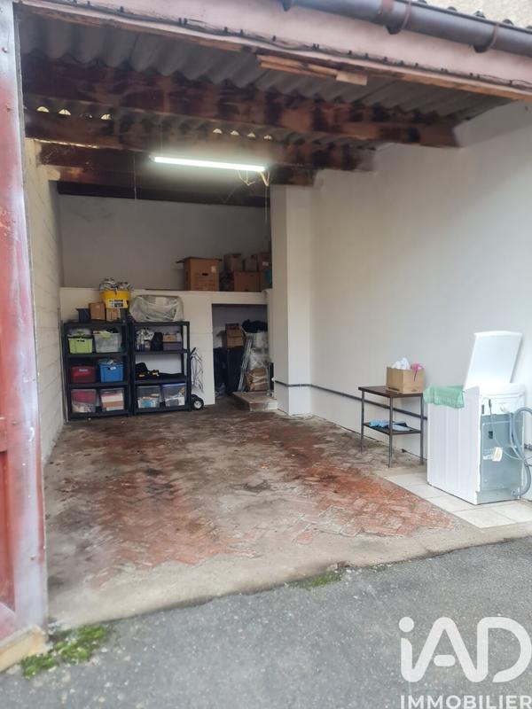 Appartement - 58 m² - 3 pièces