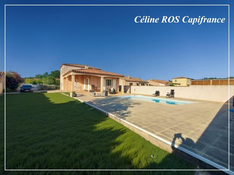 Maison - 114 m² - 6 pièces