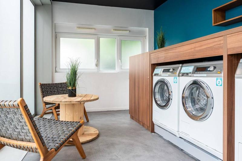 Studio - 18 m² - 1 pièce