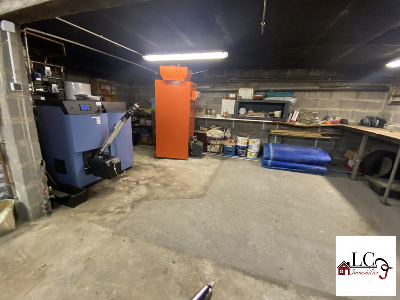 Maison - 145 m² - 6 pièces