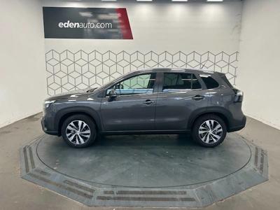 Suzuki s-cross 1.4 Boosterjet AllGrip Hybrid Auto Style