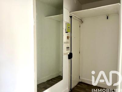 Appartement - 25 m² - 2 pièces