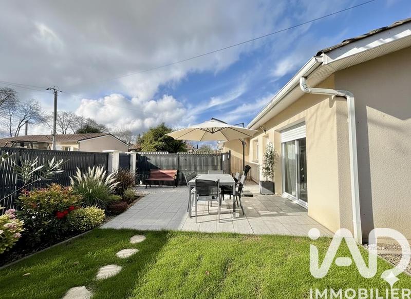 Maison - 86 m² - 4 pièces