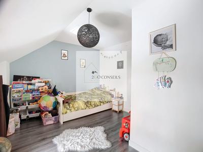 Appartement - 52 m² - 3 pièces