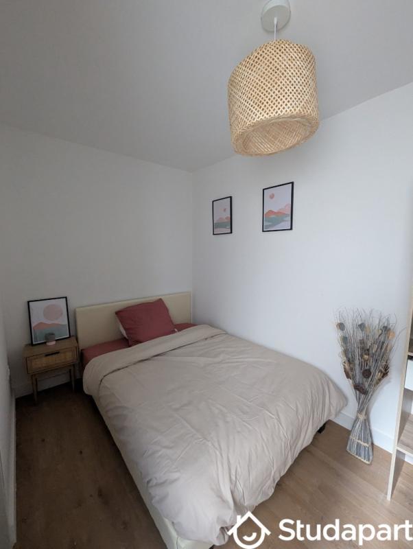 Appartement - 25 m² - 2 pièces