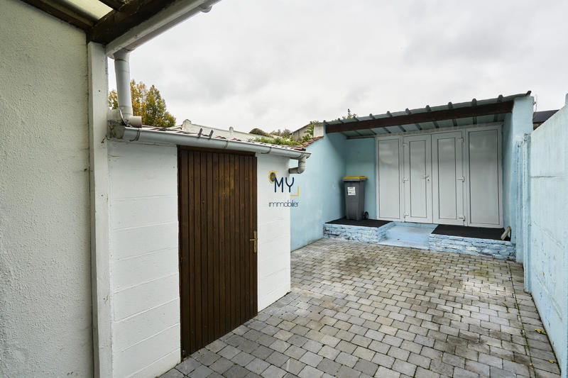 Maison - 84 m² - 4 pièces