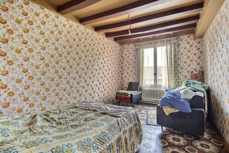 Maison de village - 120 m² - 5 pièces