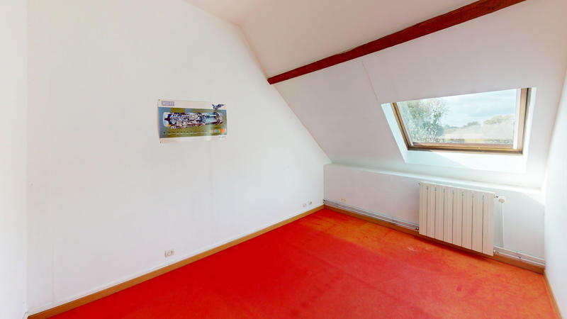 Maison - 104 m² - 6 pièces