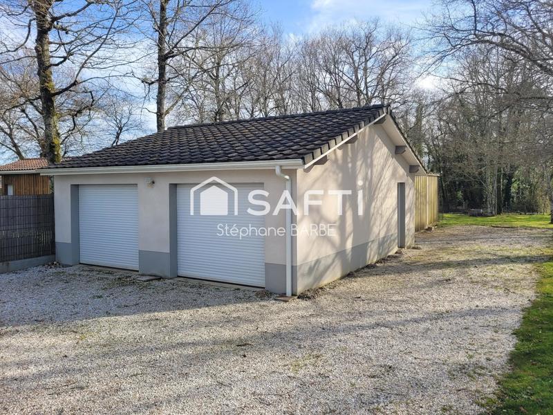 Maison - 108 m² - 4 pièces
