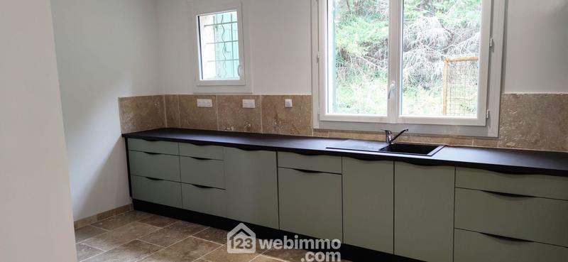 Maison - 136 m² - 4 pièces