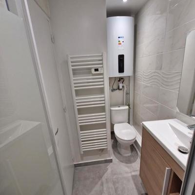 Studio - 22 m² - 1 pièce