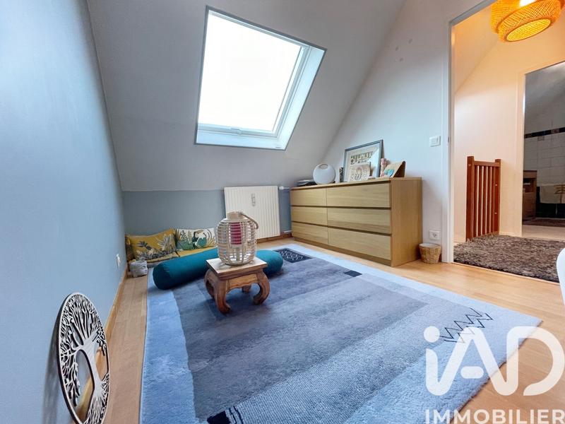 Duplex - 90 m² - 4 pièces