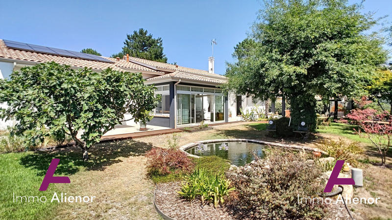 Maison - 163 m² - 6 pièces