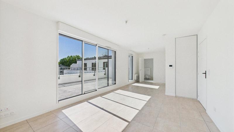 Studio - 33 m² - 1 pièce