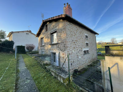 Maison - 111 m² - 3 pièces