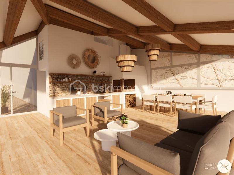 Demeure - 184 m² - 6 pièces