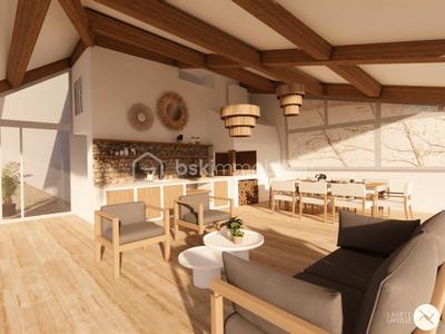 Demeure - 184 m² - 6 pièces