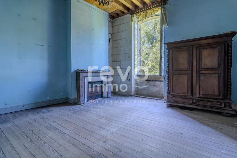 Château - 650 m² - 20 pièces