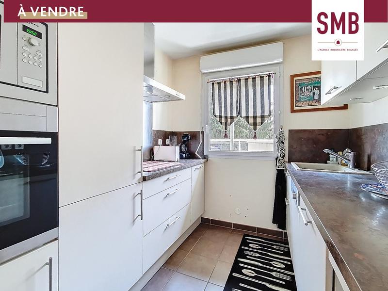 Appartement sur toit - 106 m² - 4 pièces