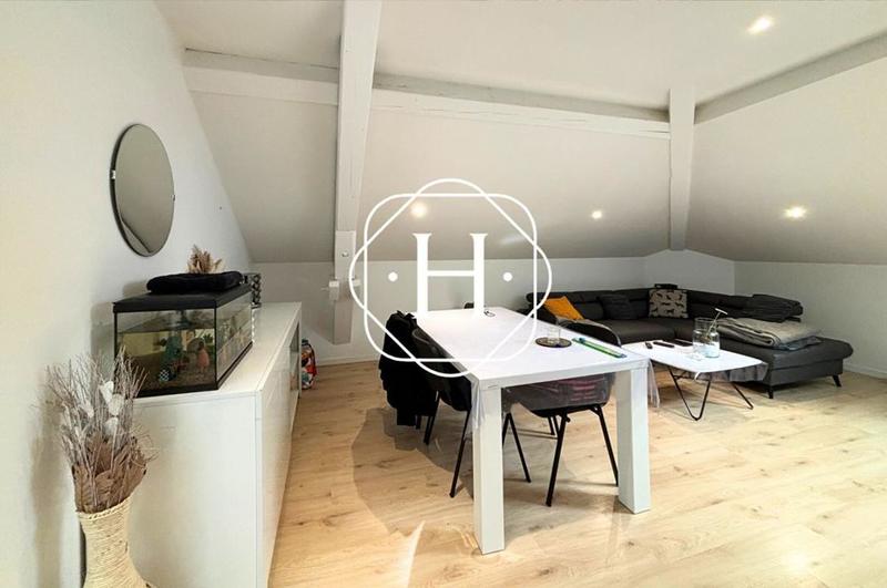 Appartement - 86 m² - 4 pièces