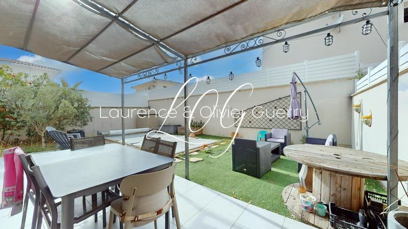 Maison - 87 m² - 4 pièces