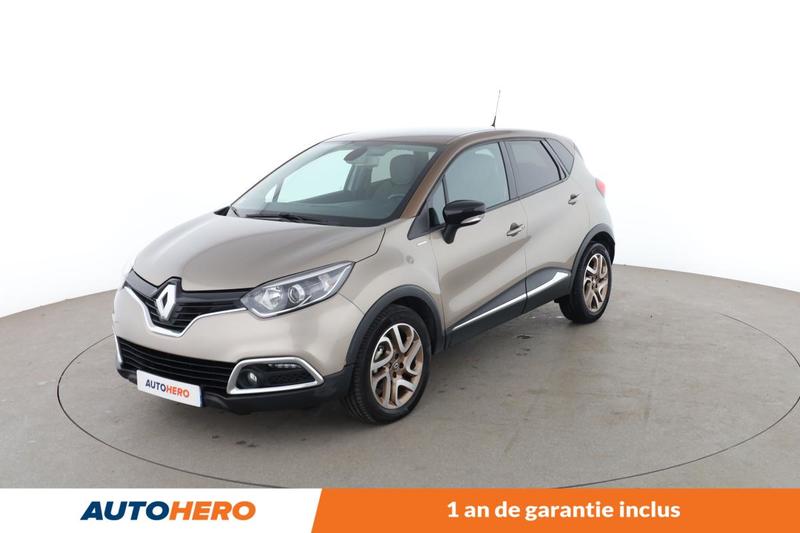Renault Captur 1.2 TCe Energy Hypnotic Edc 120 ch