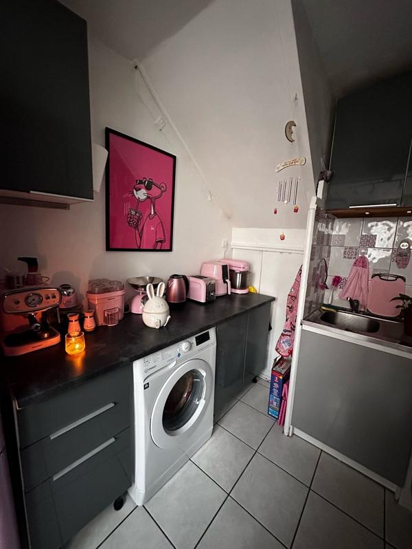 Appartement - 67 m² - 4 pièces