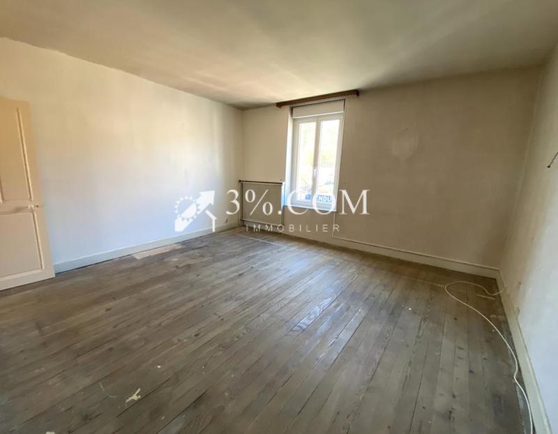 Maison - 88 m² - 4 pièces