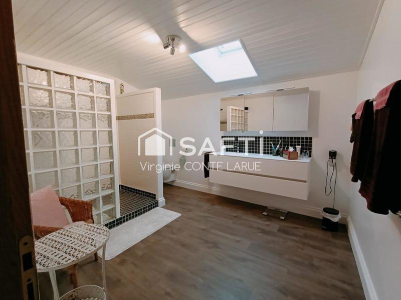 Maison - 157 m² - 5 pièces