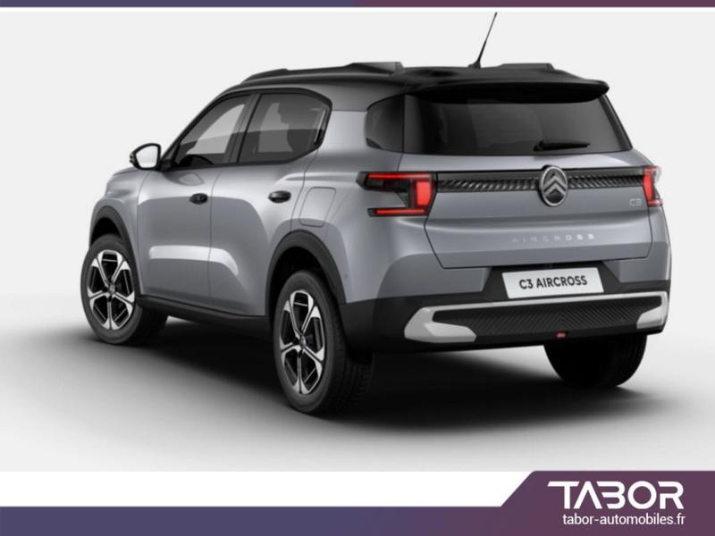 Citroën C3 Aircross Hybrid 145 Max 7p Gps Cam