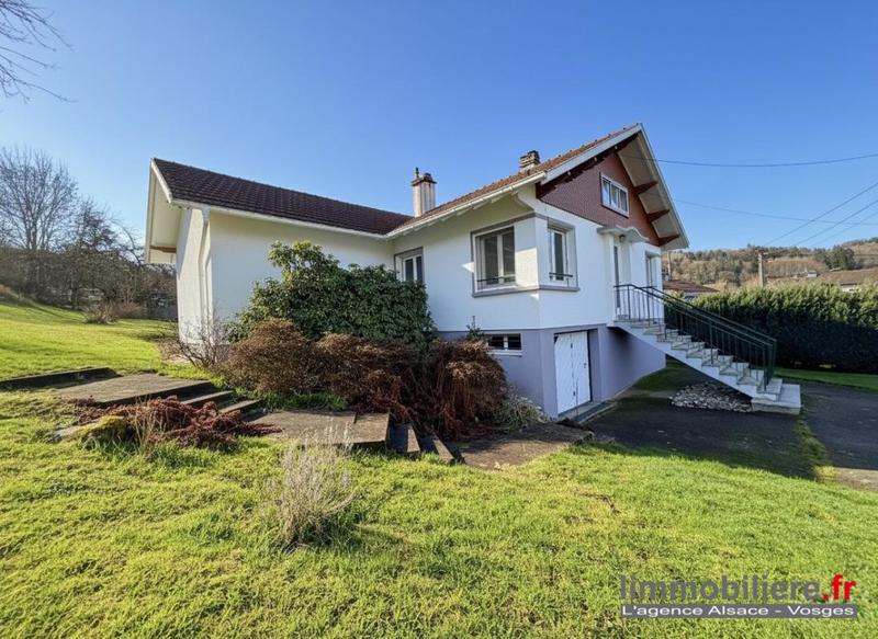 Maison - 178 m² - 6 pièces