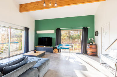 Maison - 142 m² - 6 pièces