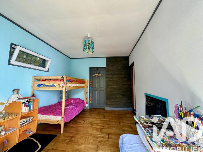 Maison - 147 m² - 5 pièces