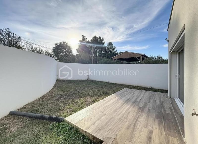 Maison - 75 m² - 4 pièces