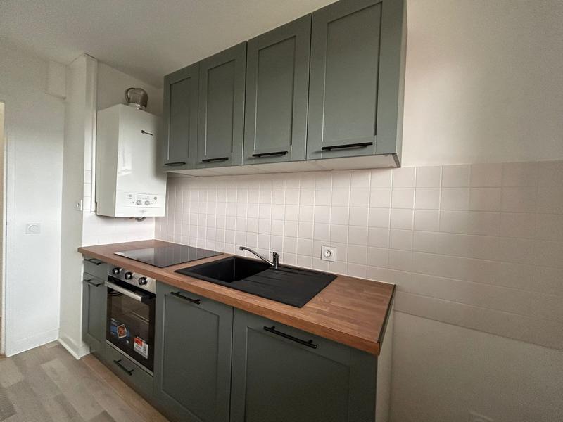 Appartement - 41 m² - 2 pièces