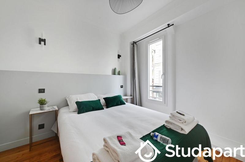 Appartement - 31 m² - 2 pièces