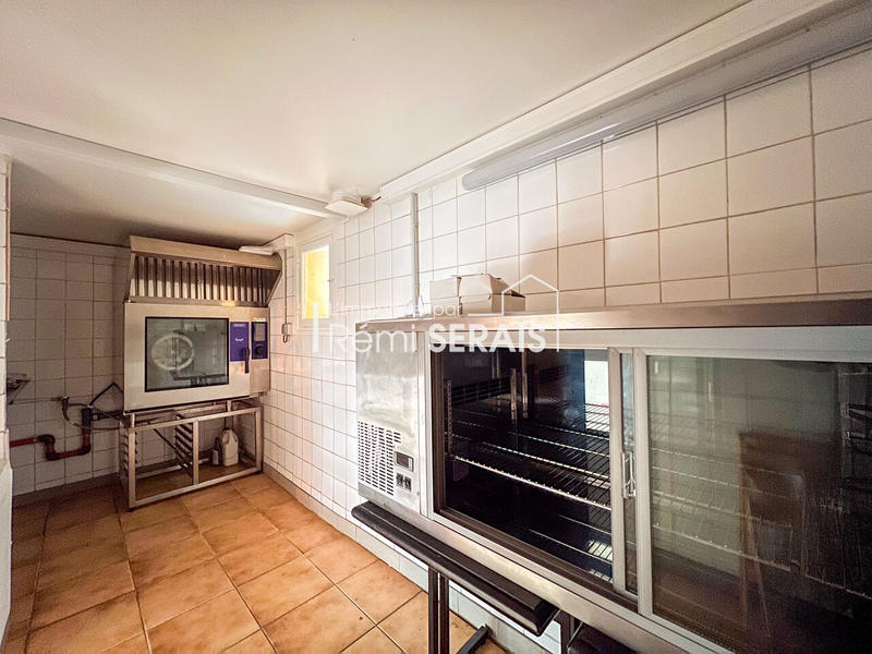 Local commercial - 52 m²