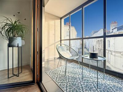 Appartement - 73 m² - 3 pièces