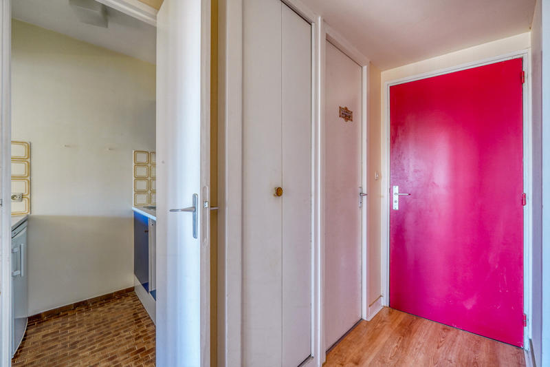 Appartement - 30 m² - 2 pièces