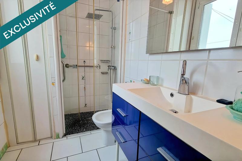 Maison - 75 m² - 4 pièces