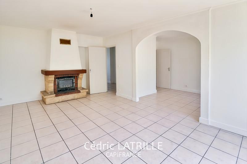 Maison - 78 m² - 4 pièces