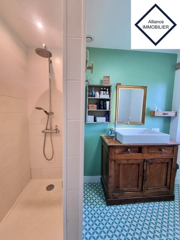 Maison - 119 m² - 6 pièces