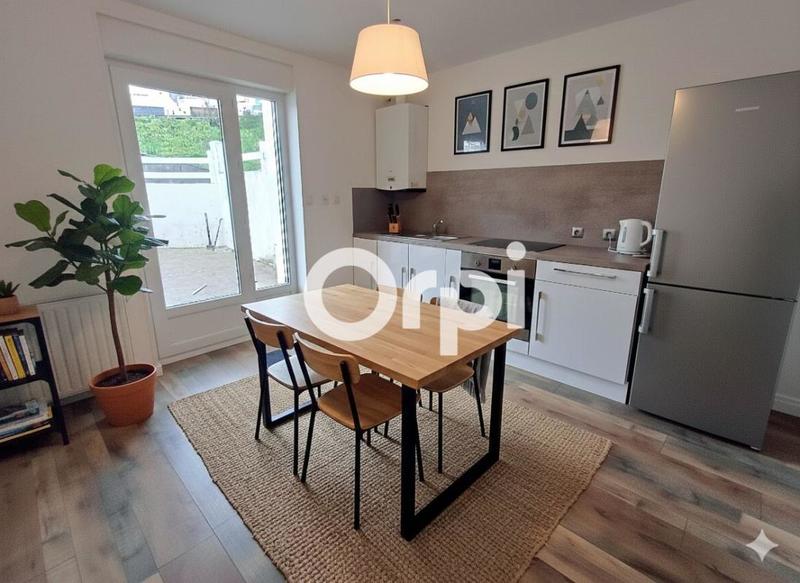 Maison - 78 m² - 4 pièces