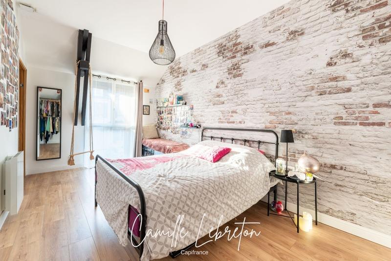 Maison - 176 m² - 6 pièces