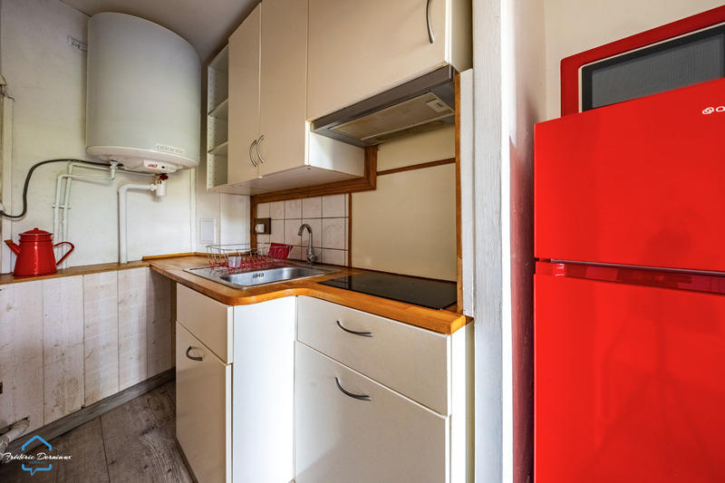 Appartement - 33 m² - 2 pièces