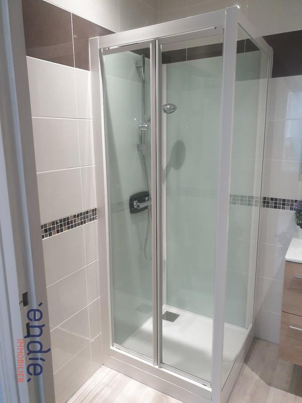 Appartement ancien - 134 m² - 6 pièces