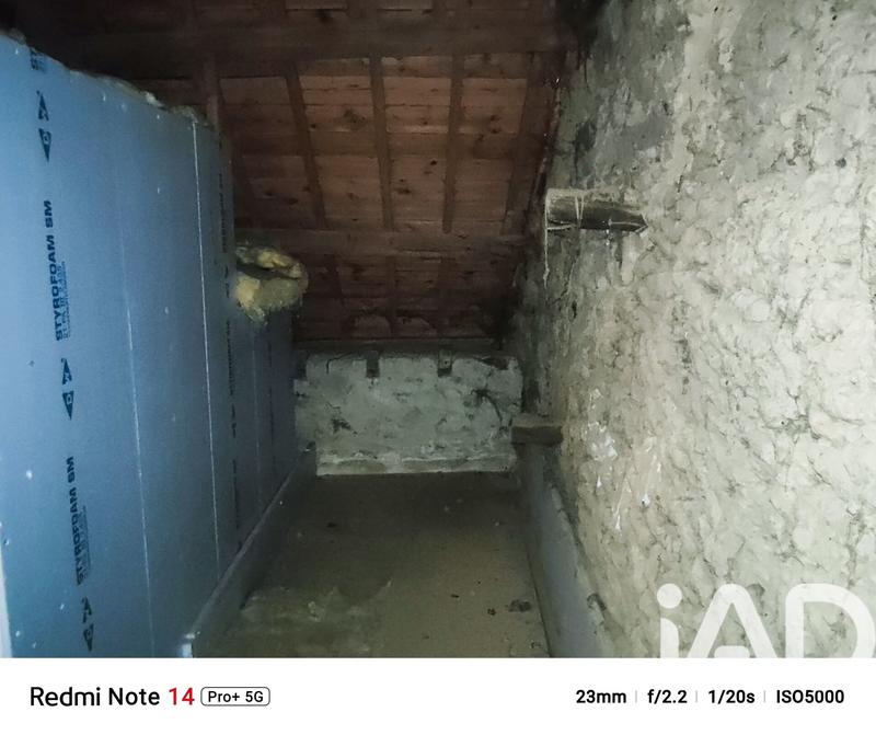 Maison de village - 74 m² - 4 pièces